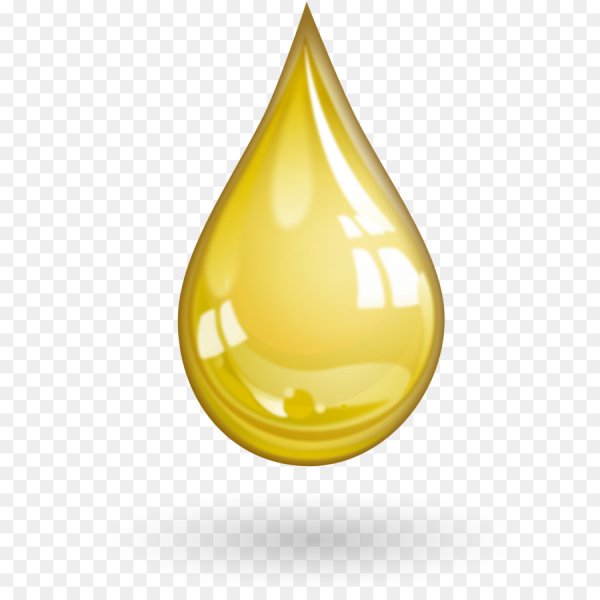 Капли масла