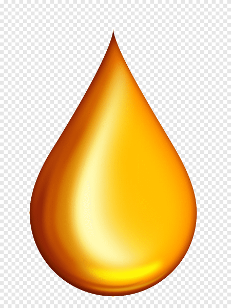 Оранжевая капля
