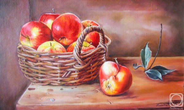 Вандышева Светлана художник