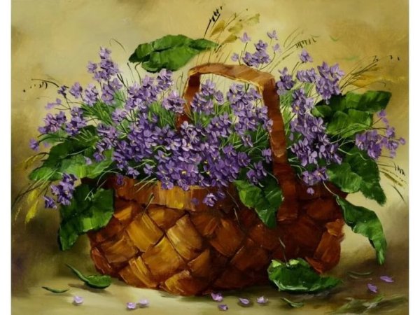 Энн Коттерилл Лаванда