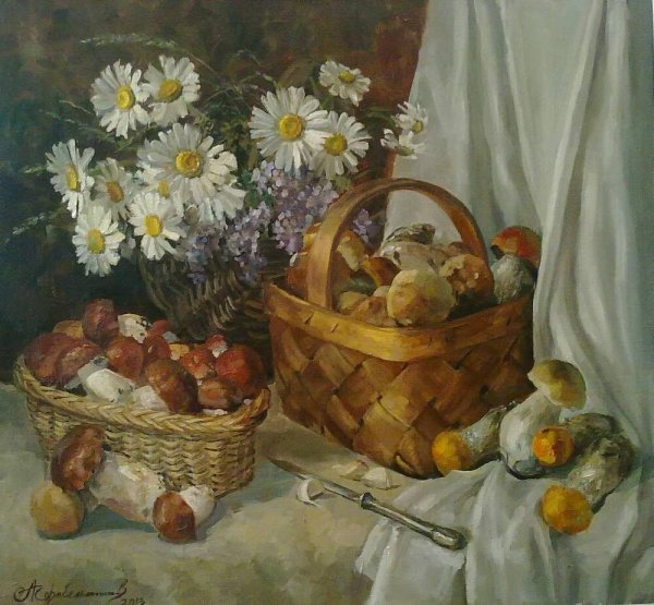 Художник Корабельников Алексей Владимирович