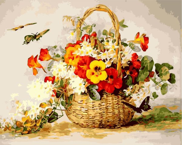 Пауль де Лонгпре картины