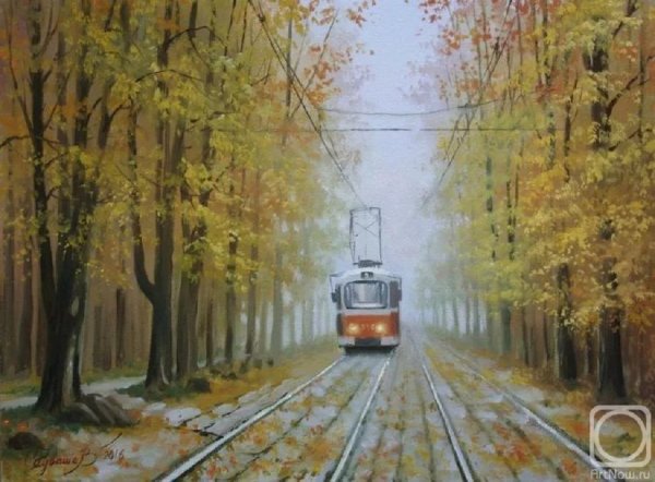 Чувашев Олег художник картины