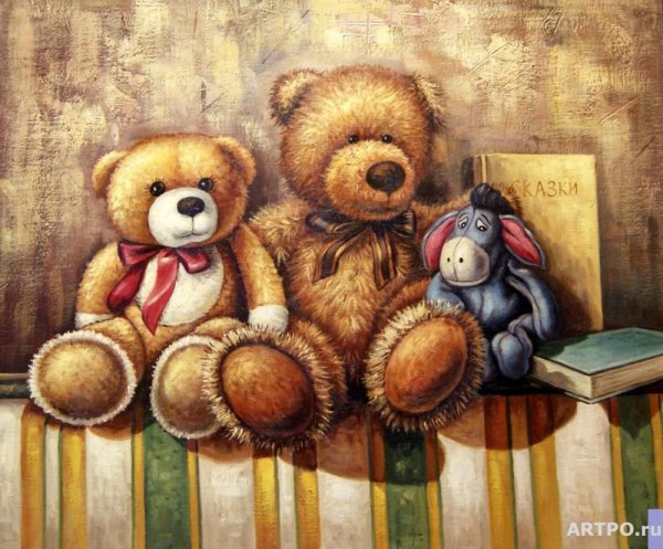 Игрушки Руслан Смородинов