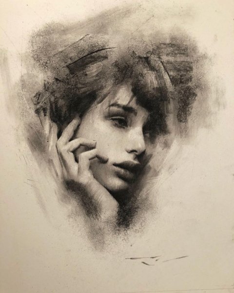 Casey Baugh художник