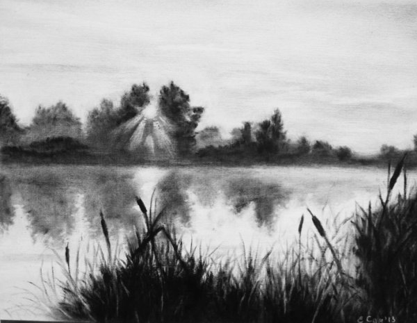 Набросок картины