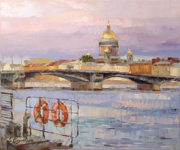 Рупышева художник Санкт-Петербург