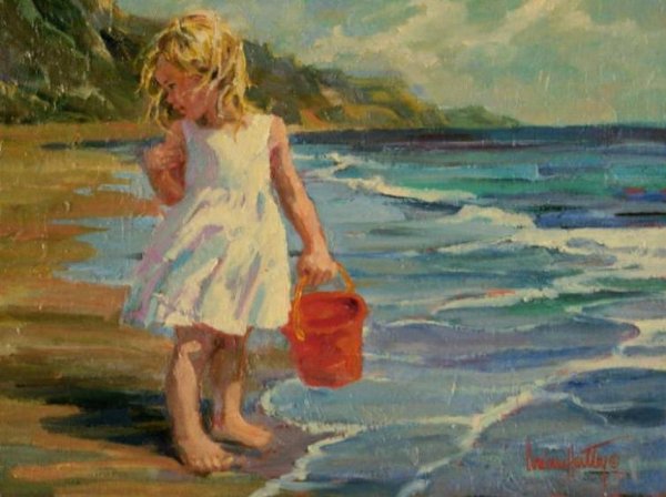 Corinne Hartley картины