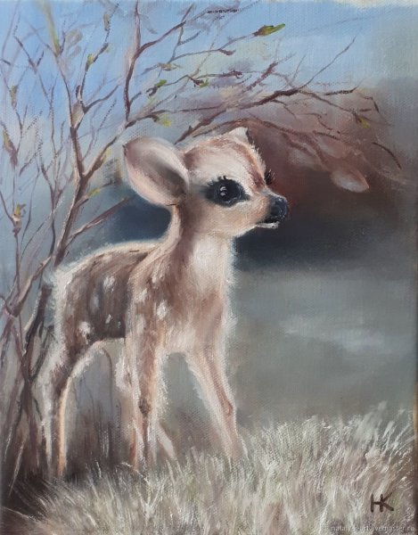 Живопись Карцева Наталия