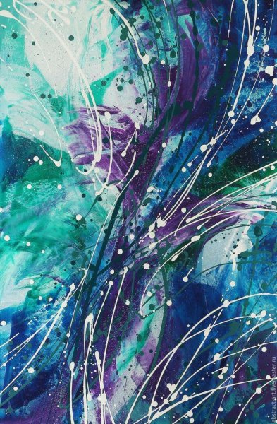 Абстрактные картины