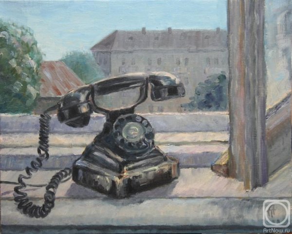 Юрий Пименов ожидание