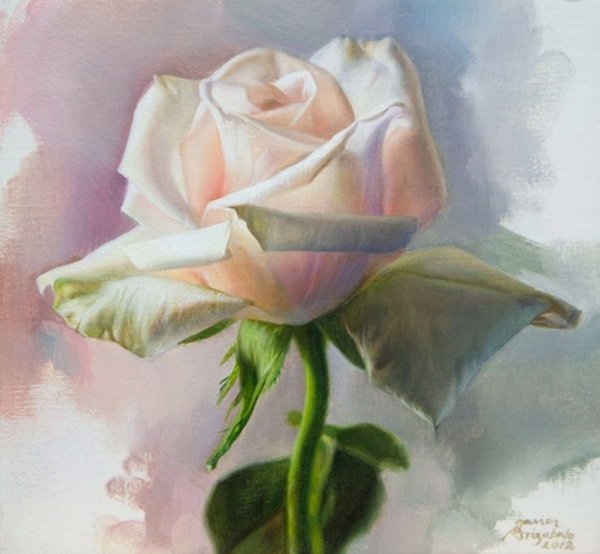 Художница Maureen Bainbridge.