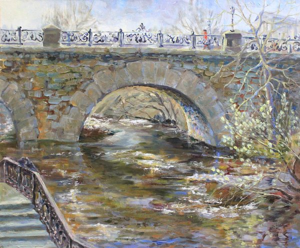 Царский мост (Екатеринбург)