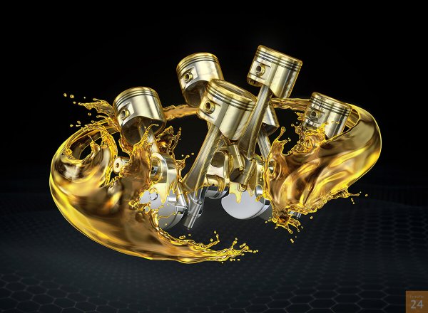 Моторное масло