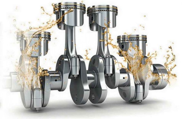 Поршень двигателя внутреннего сгорания