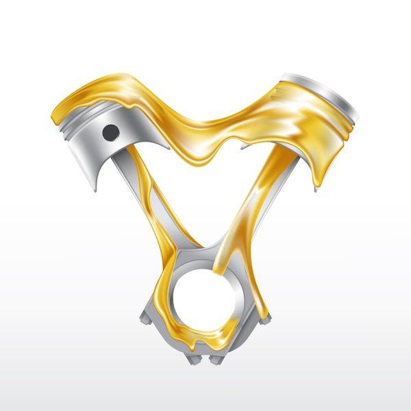 Двигательный поршень