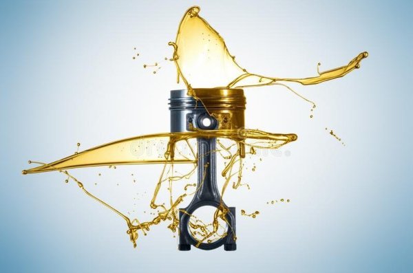 Фон масло моторное поршень