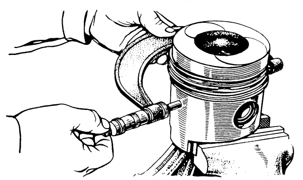 Зазоры цилиндро-поршневой группы трактора т-40