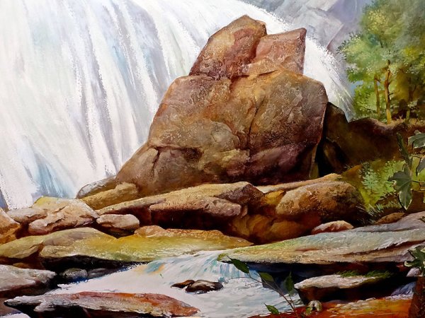 Дина саева скалы горы камни