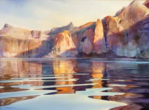 Дэвид Драммонд художник