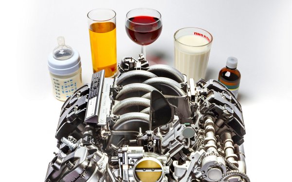 Смазочные материалы для автомобиля