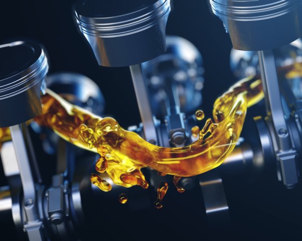 Моторное масло