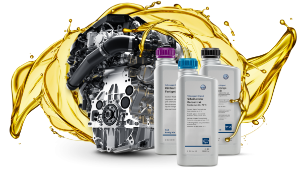 Масла и автохимия