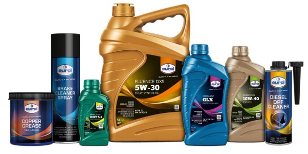 Моторное масло Eurol PNG