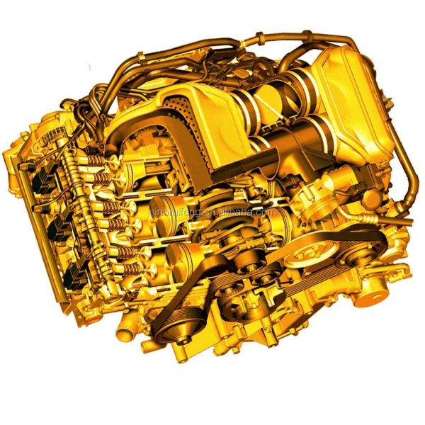 Золотой двигатель