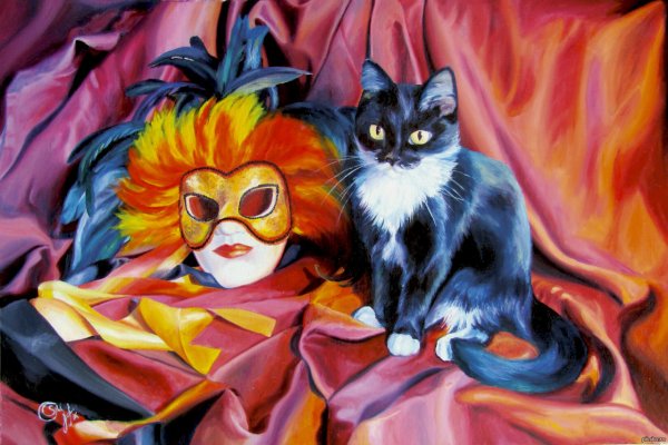 Художник Лада Полехина