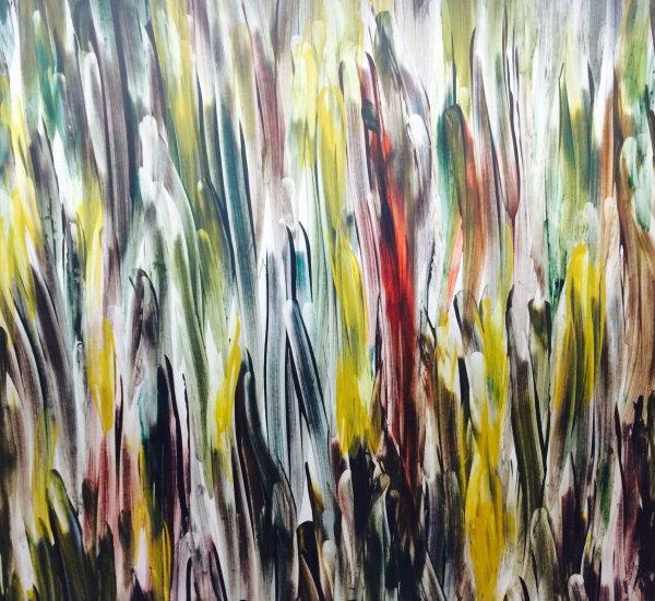 Пастозный мазок