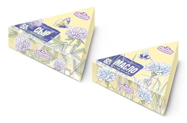 Упаковка масла