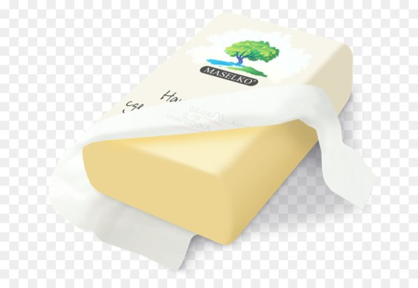 Пачка масла