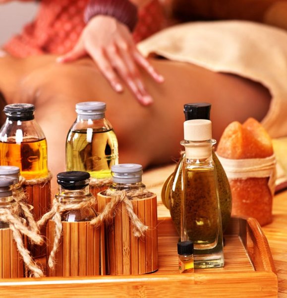 Масло для массажа