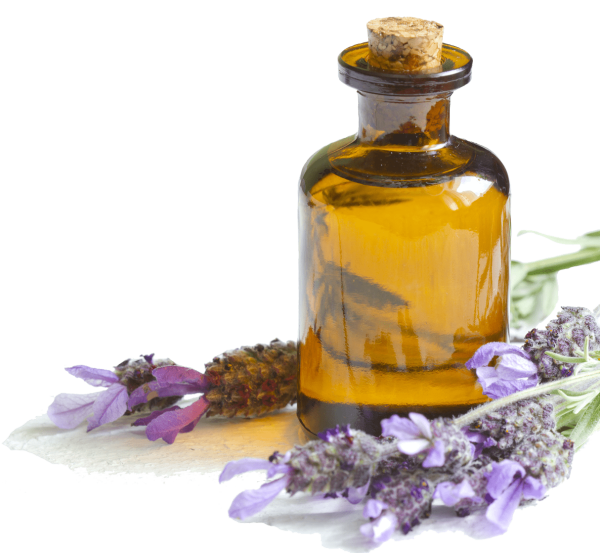 Флакончики с эфирными маслами