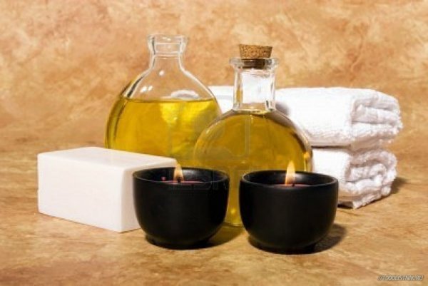 Массажное масло