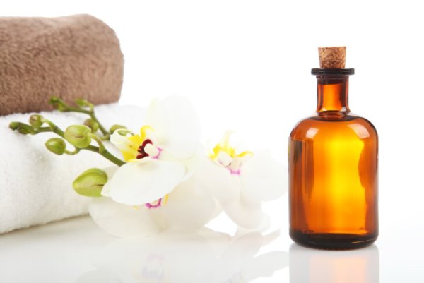 Масла для массажа красиво