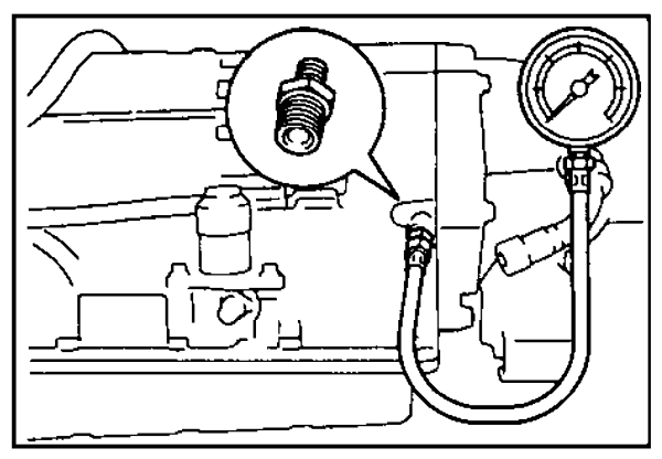 F4a42 гидравлическая схема