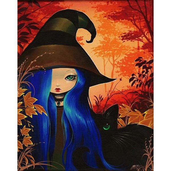 Ведьмы в живописи