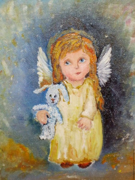 Художник Евгения Суховерхова