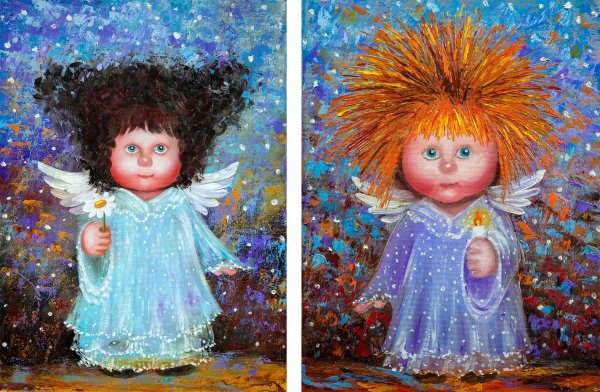 Школа живописи Татьяны Зубовой