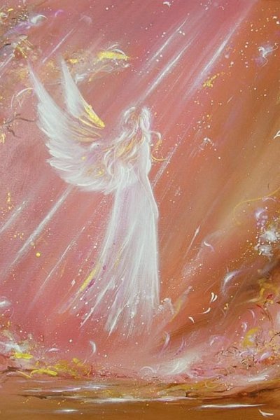 Картины ангелов