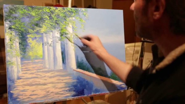 Средиземноморский мотив Игорь Сахаров