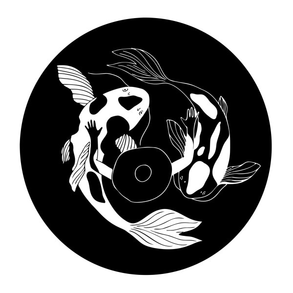 Картины на виниле