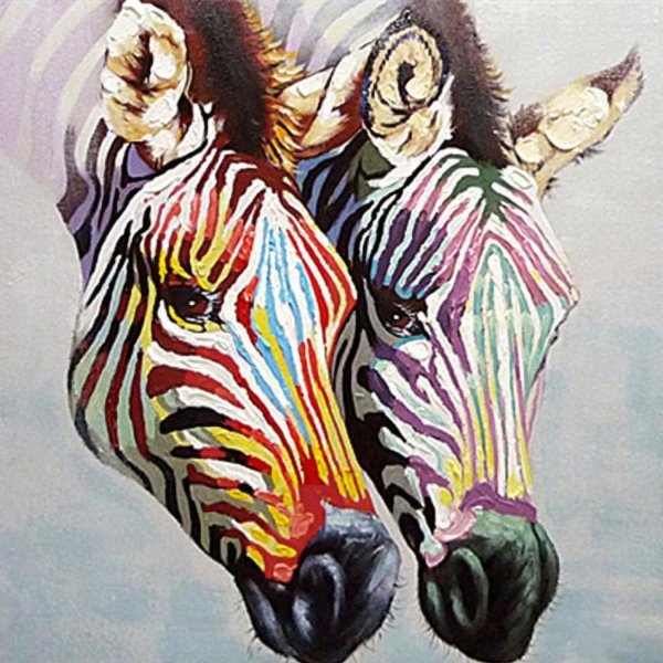 Современное искусство животные