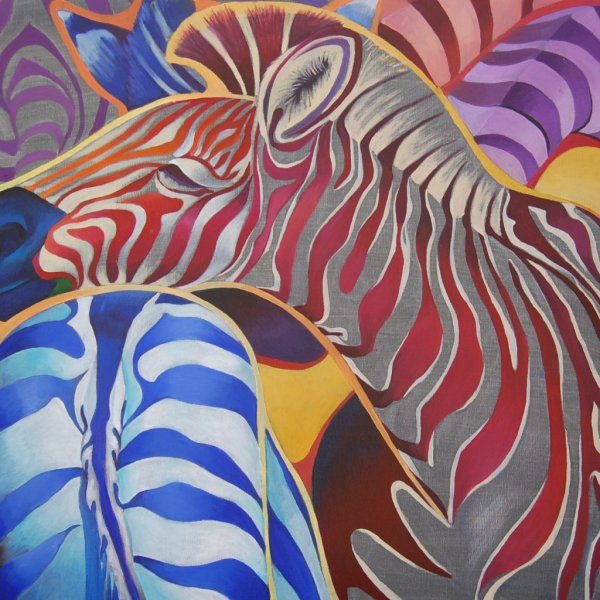 Художник Татьяна Биновская