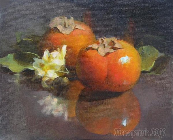 Художник Роберт Папп овощи