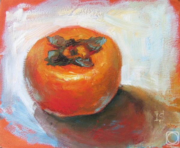 Хурма Этюд масло