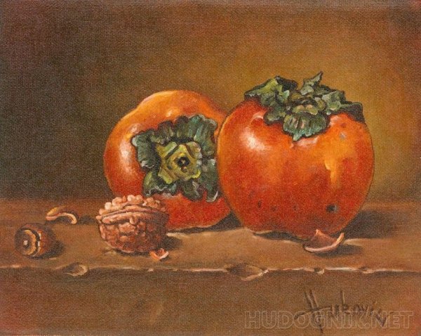 Вукович Душан натюрморт