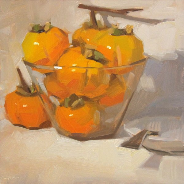 Кэрол Марин картины